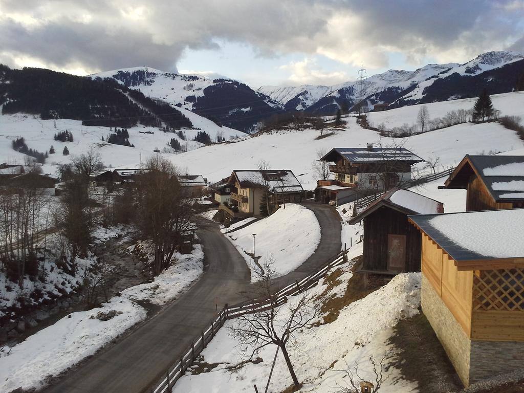 Onemooshof Apartment Maria Alm am Steinernen Meer Exterior photo